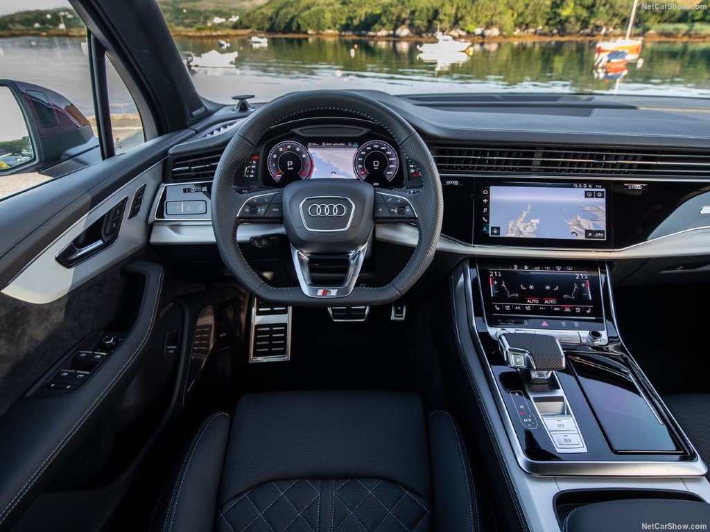 Audi Q7 3.0 55 TFSI